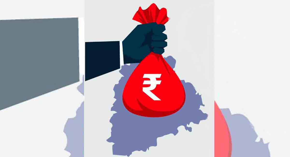 Centre ‘choking’ Telangana financially
