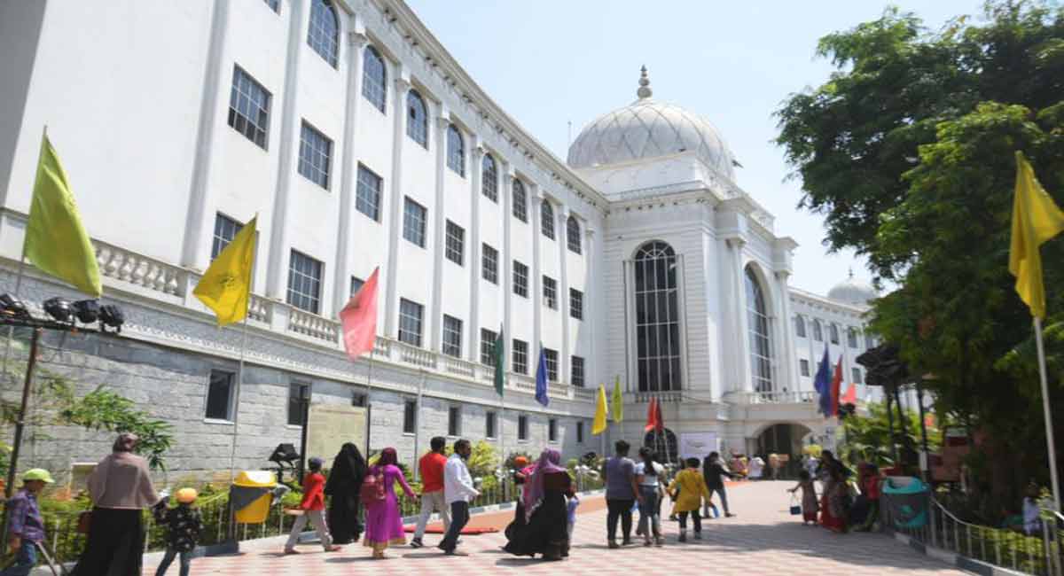 Learn more about Telangana’s rich history