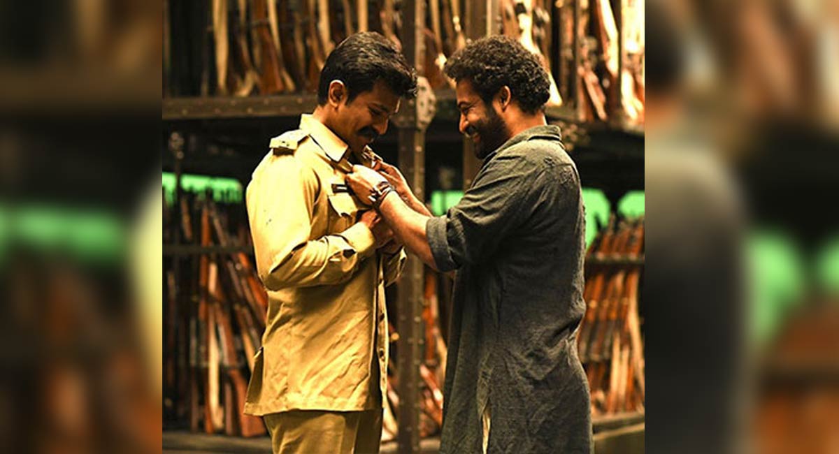 ‘They are so gay’ fans perplexed by Western audience’s perception of ‘RRR’ as queer story