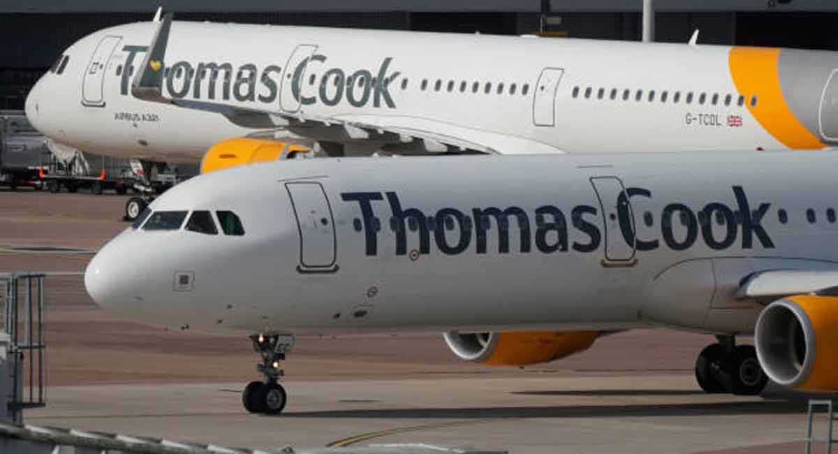 Fairbridge Capital increases stakes in Thomas Cook