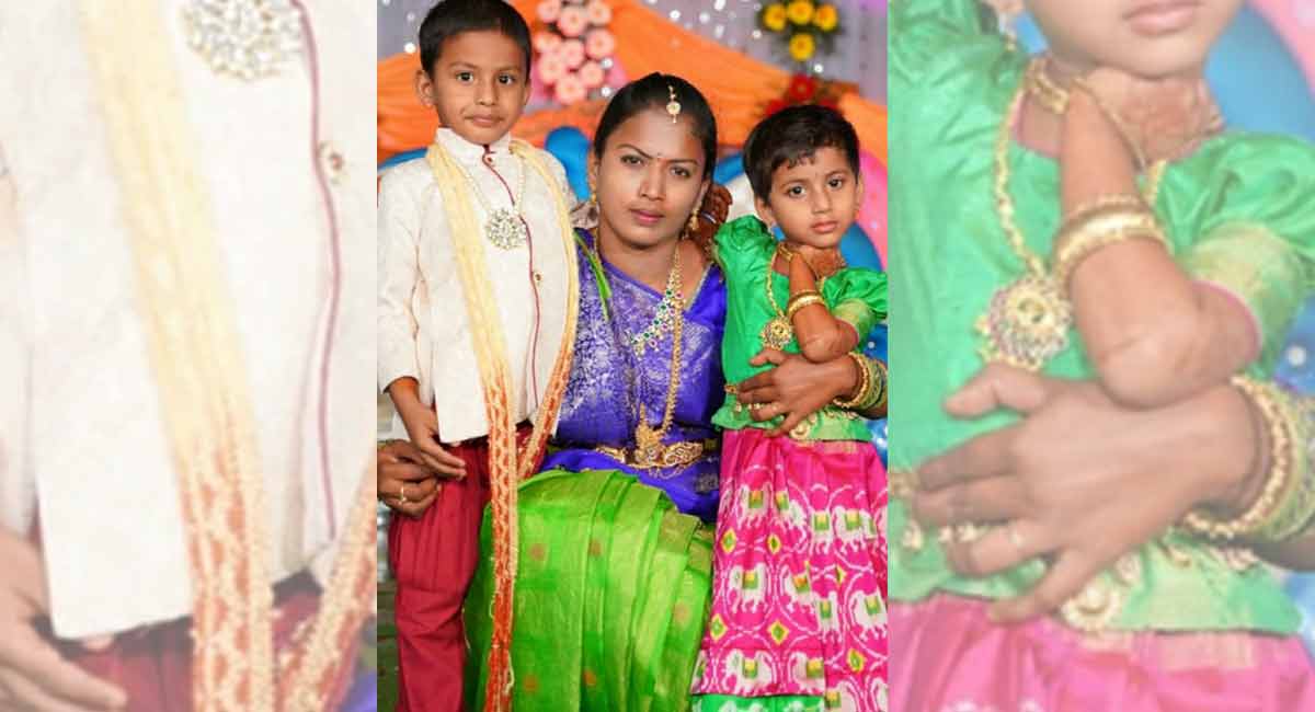 Telangana: Woman, her two children die after being hit by a train