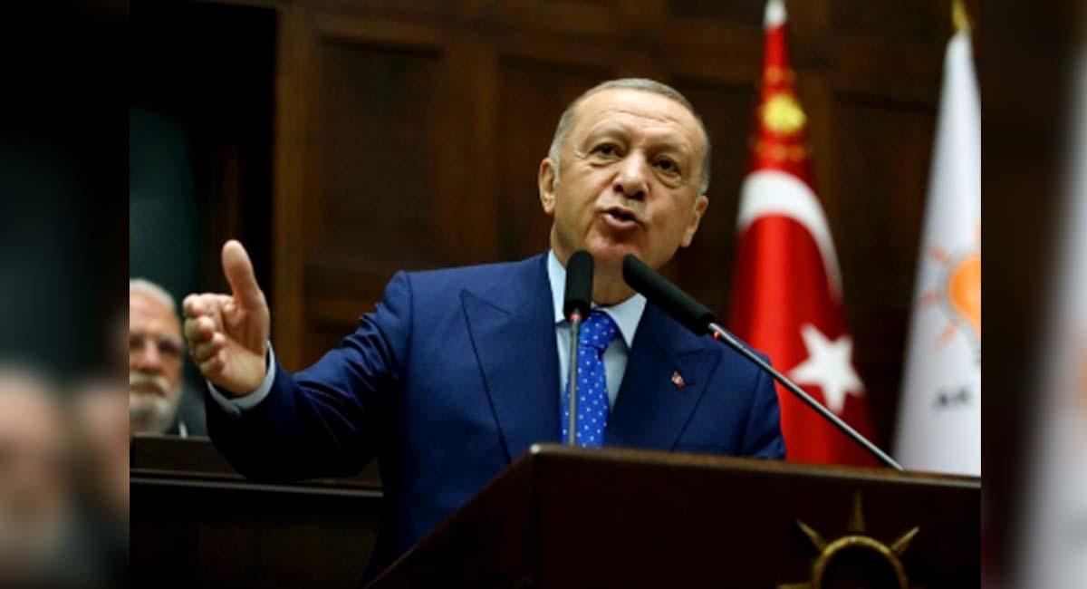 Turkey plans to have 10 satellites in space by 2023