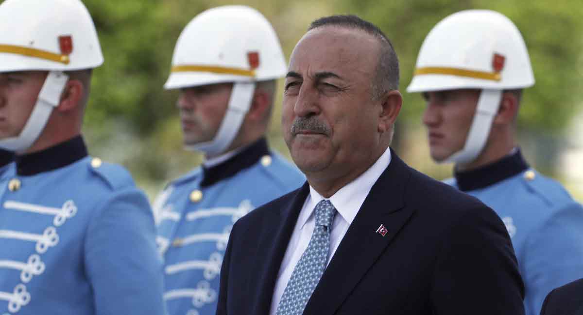 No more Turkey: country in push to be known as ‘Türkiye’