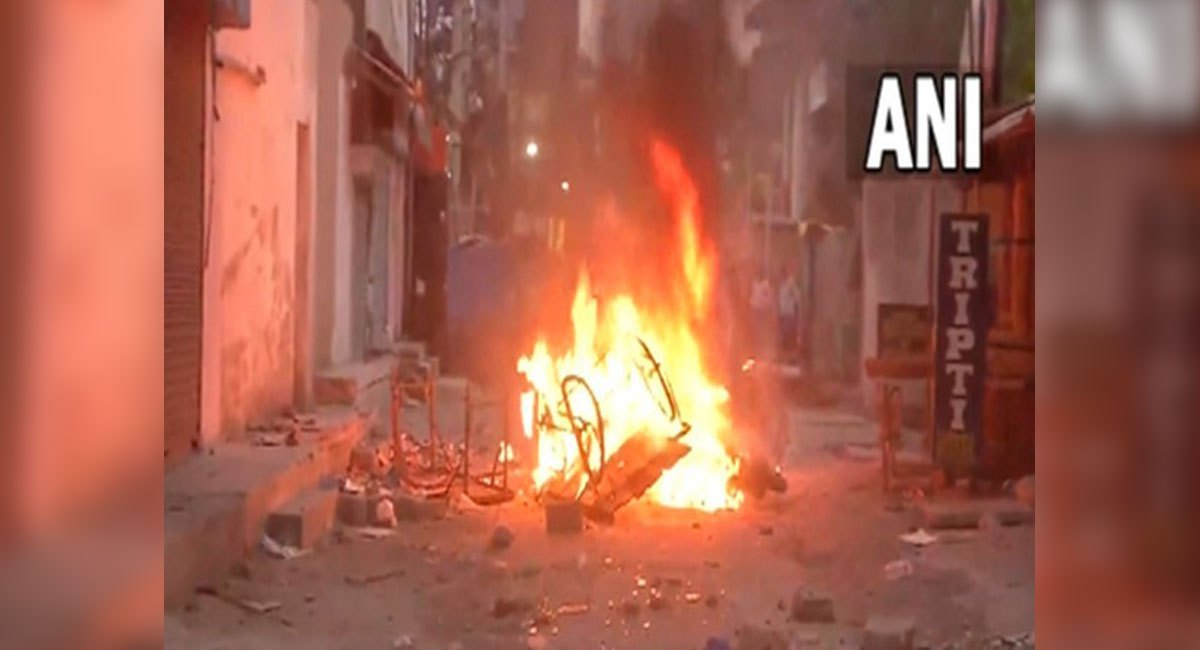 Two dead in Ranchi protest over Prophet row