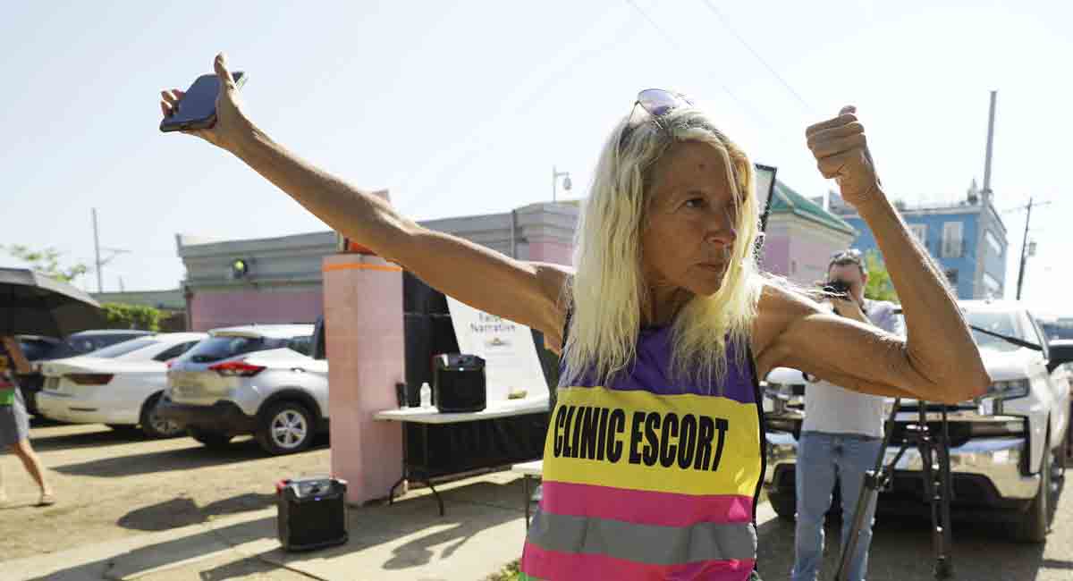 US Supreme Court strikes down abortion rights