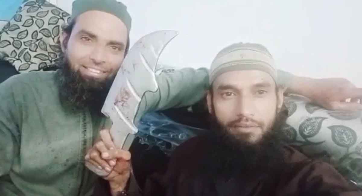 Tailor hacked to death for supporting Nupur Sharma in Udaipur