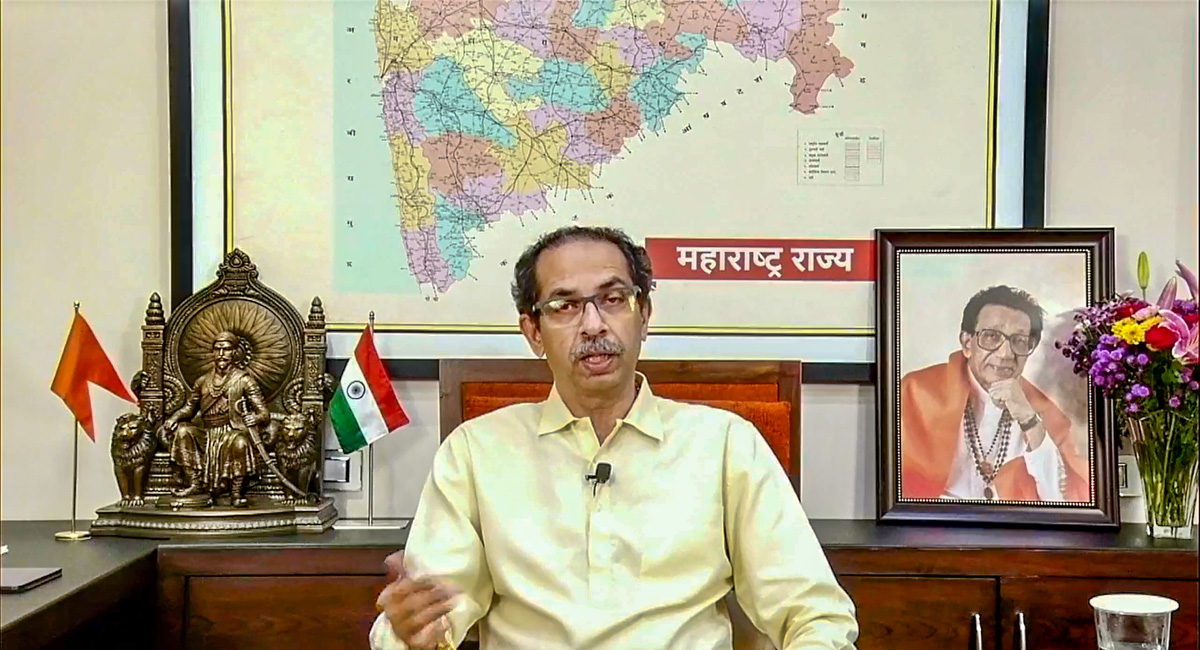 Ready to quit as CM: Uddhav Thackeray to Sena rebels