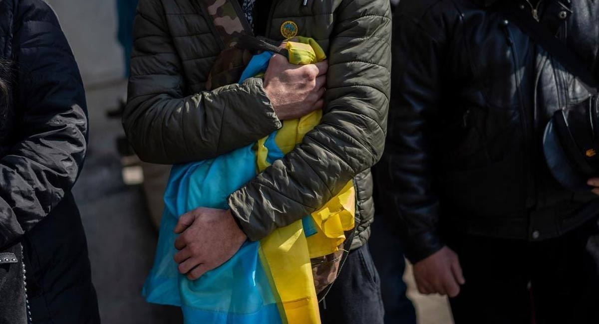 Ukraine submits new lawsuit against Russia