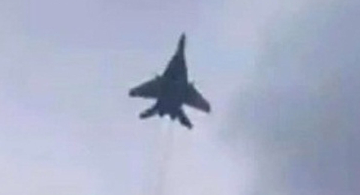 Ukrainian forces carry out over 1,100 airstrikes against Russian targets