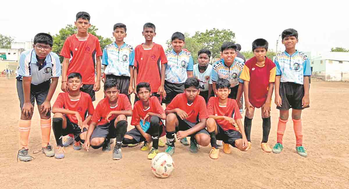 Bolarum Cup: Rainbow Club thrash Soccer Academy 5-0, enter final