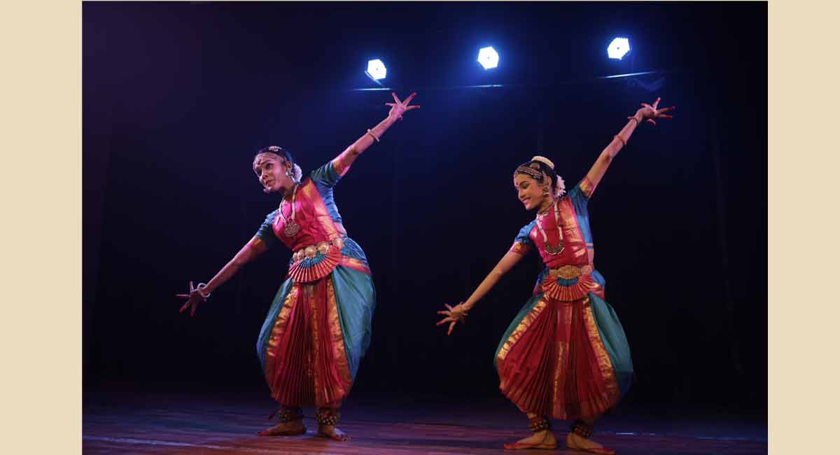 Subbulakshmi’s Nrityashala enthrals audience with its debut dance festival Abhyudaya Utsav