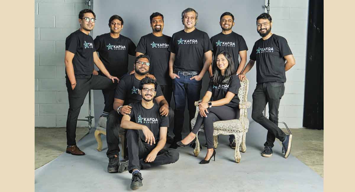 Kafqa Academy acquires online dance institute Verb Studio