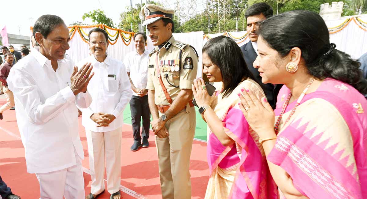 No compromise in protecting Telangana interests: Chandrashekhar Rao