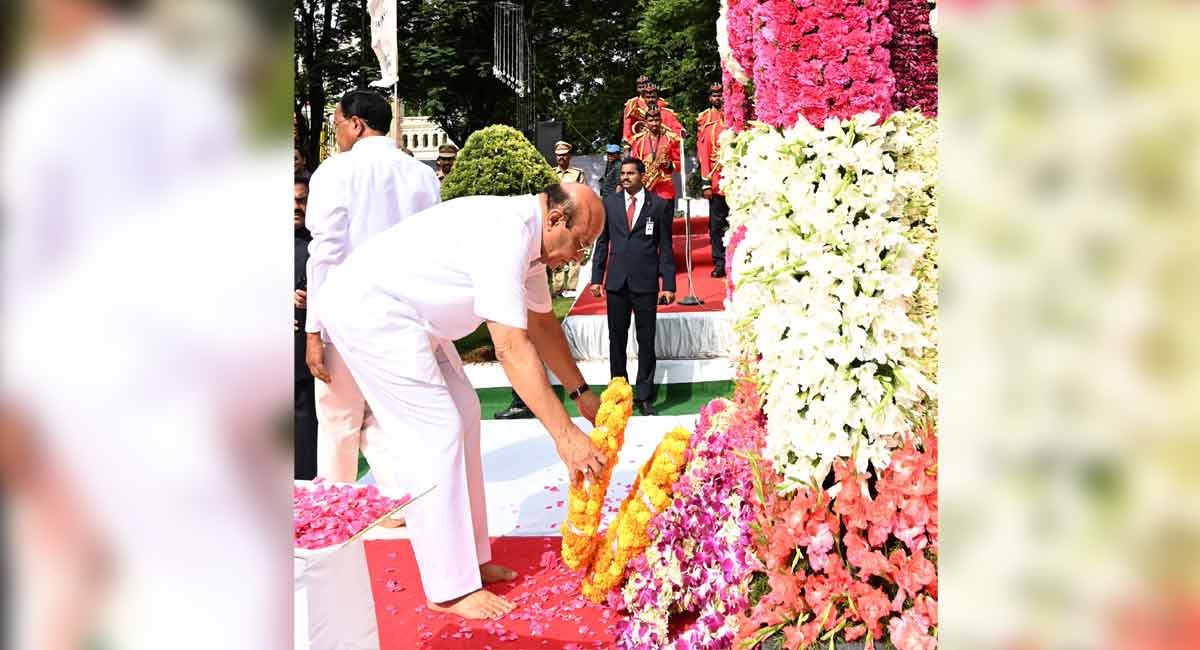 No compromise in protecting Telangana interests: Chandrashekhar Rao