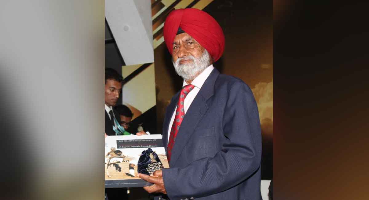 Hockey Olympian Varinder Singh no more