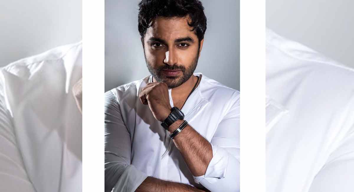 Vishwak Sen misses being free