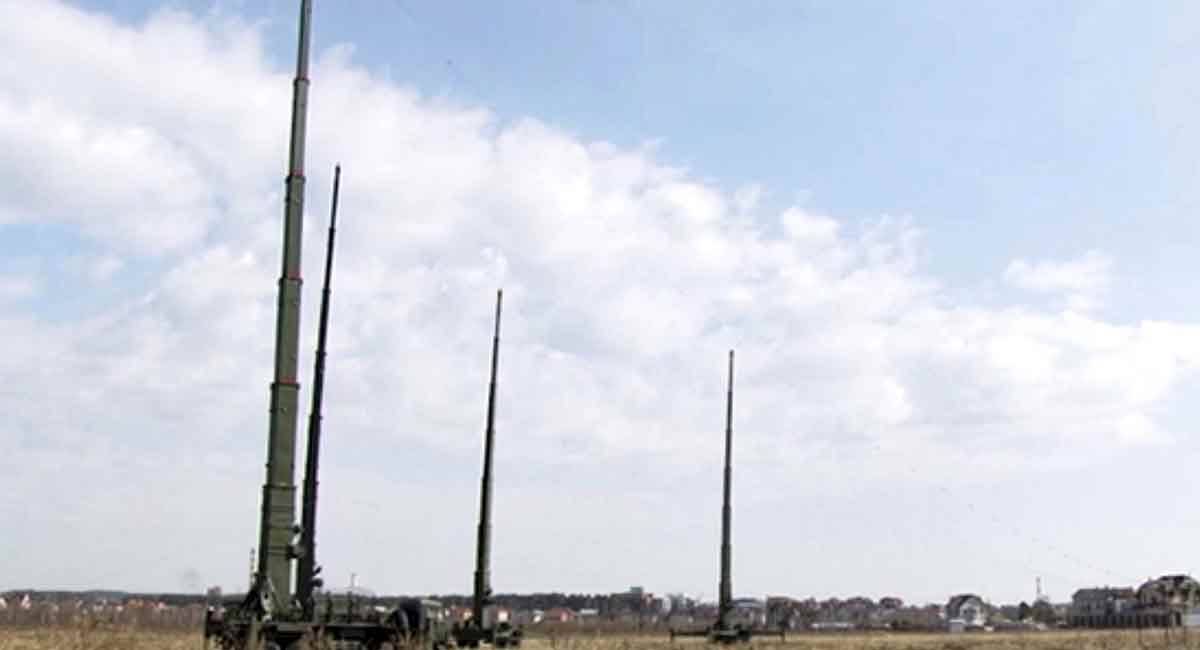 Deadly secret: Electronic warfare shapes Russia-Ukraine war