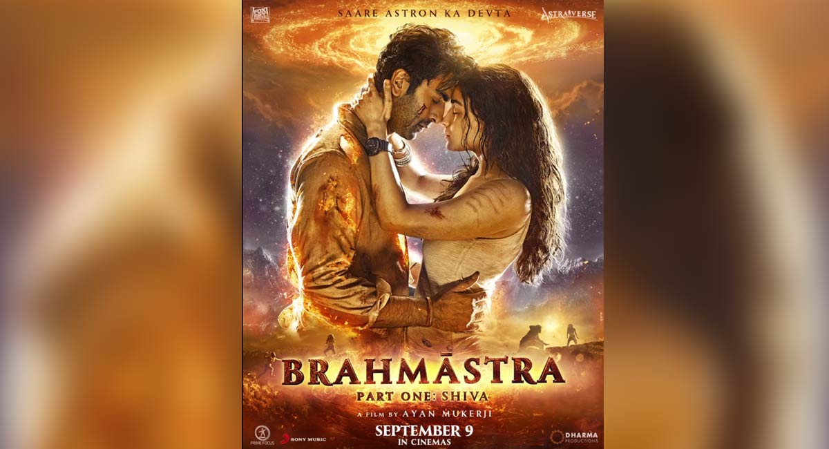 Watch Now: Much-awaited trailer of Ranbir-Alia starrer ‘Brahmastra’ out