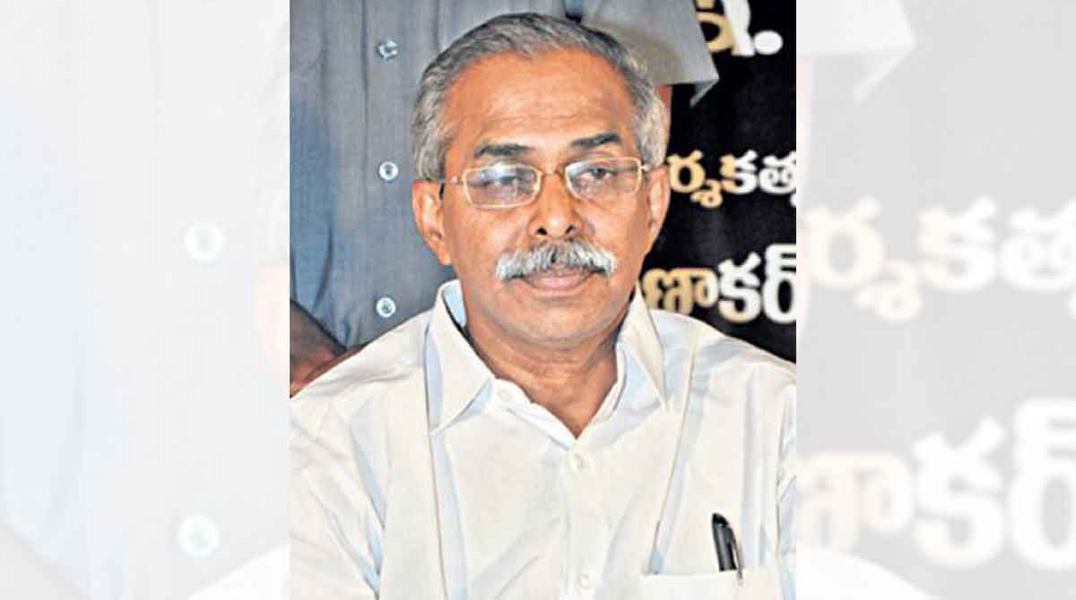 Witness in ex-MP Vivekananda Reddy’s murder dies under suspicious circumstances