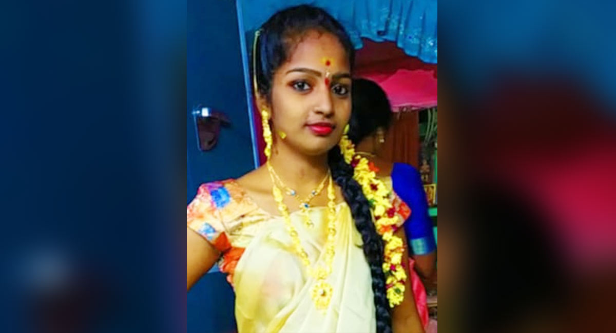 Woman crushed to death by TSRTC bus in Mancherial