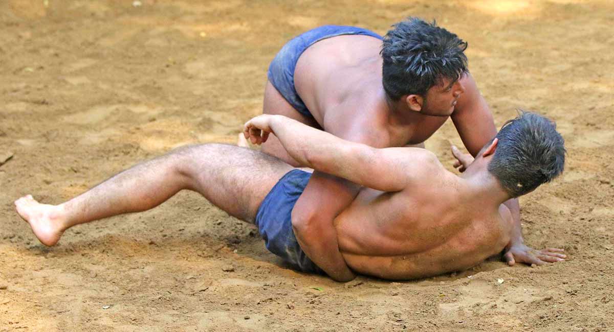 Wrestling club to host kushti competition in Hyderabad