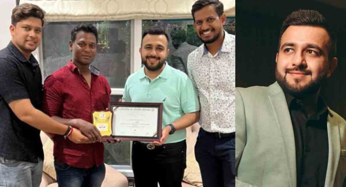 Yash Tuteja’s Aashayein, Chhattisgarh-based NGO, circulates medicines in slums