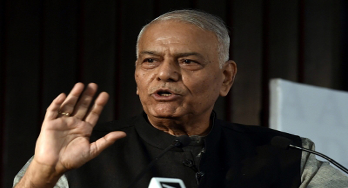 Yashwant Sinha to be opposition candidate for President