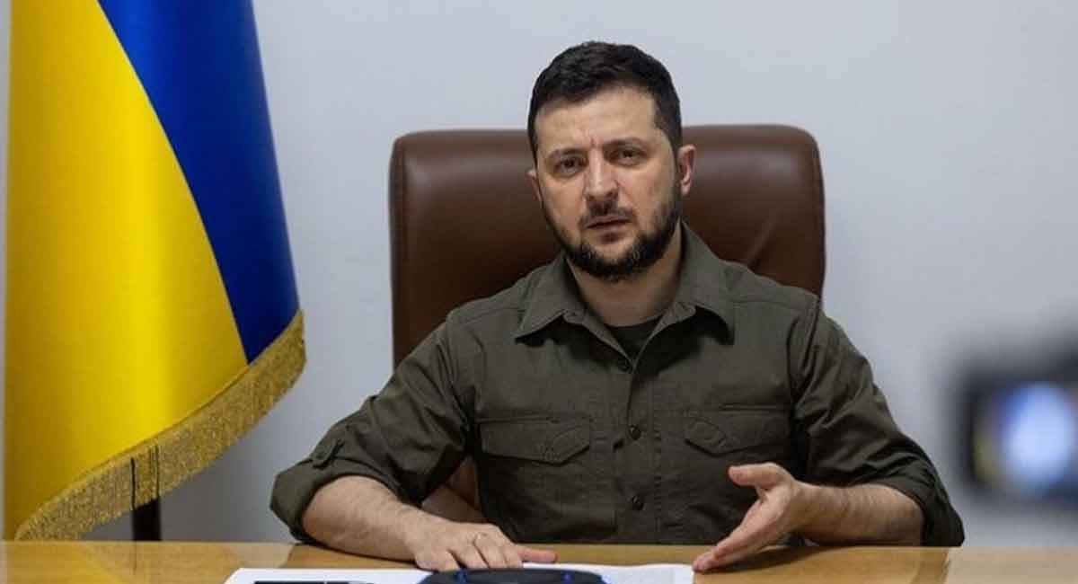 War should end before winter sets in: Zelensky tells G7