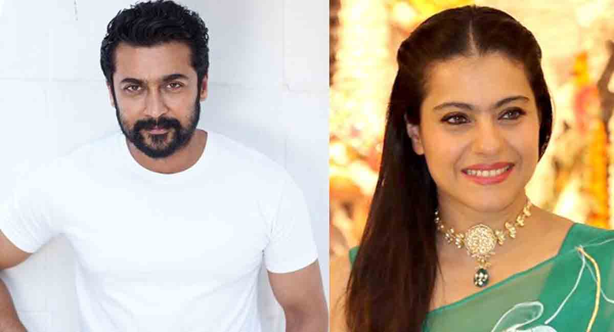 Kajol, Suriya invited amongst others to become The Academy members