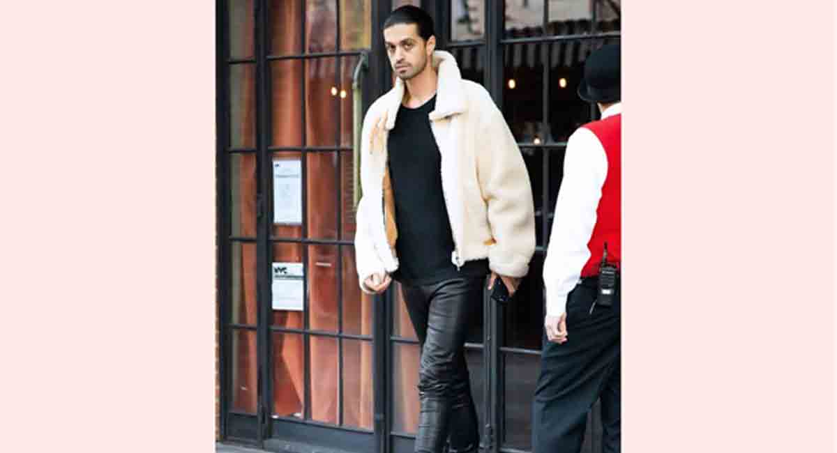 Who is Kamran Razmdjoo and why has he created a buzz in the fashion world?