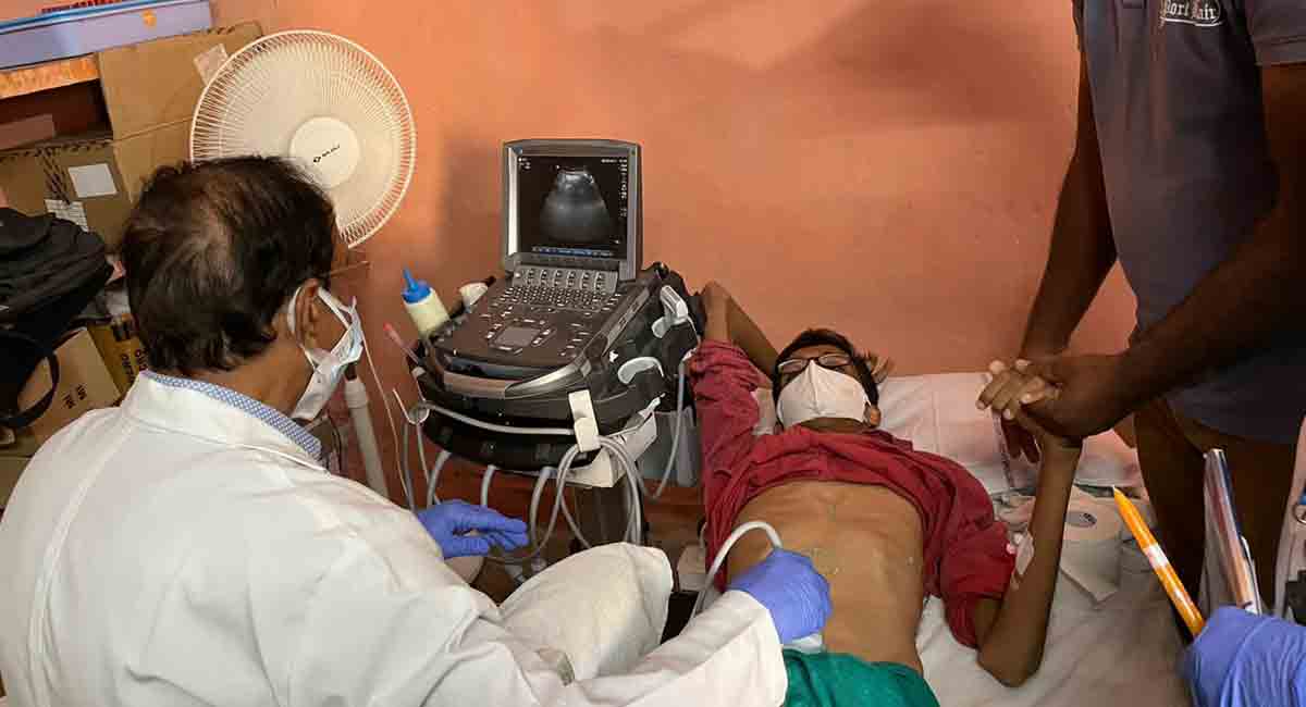 Fatty liver disease on rise in urban, rural areas: AIG survey