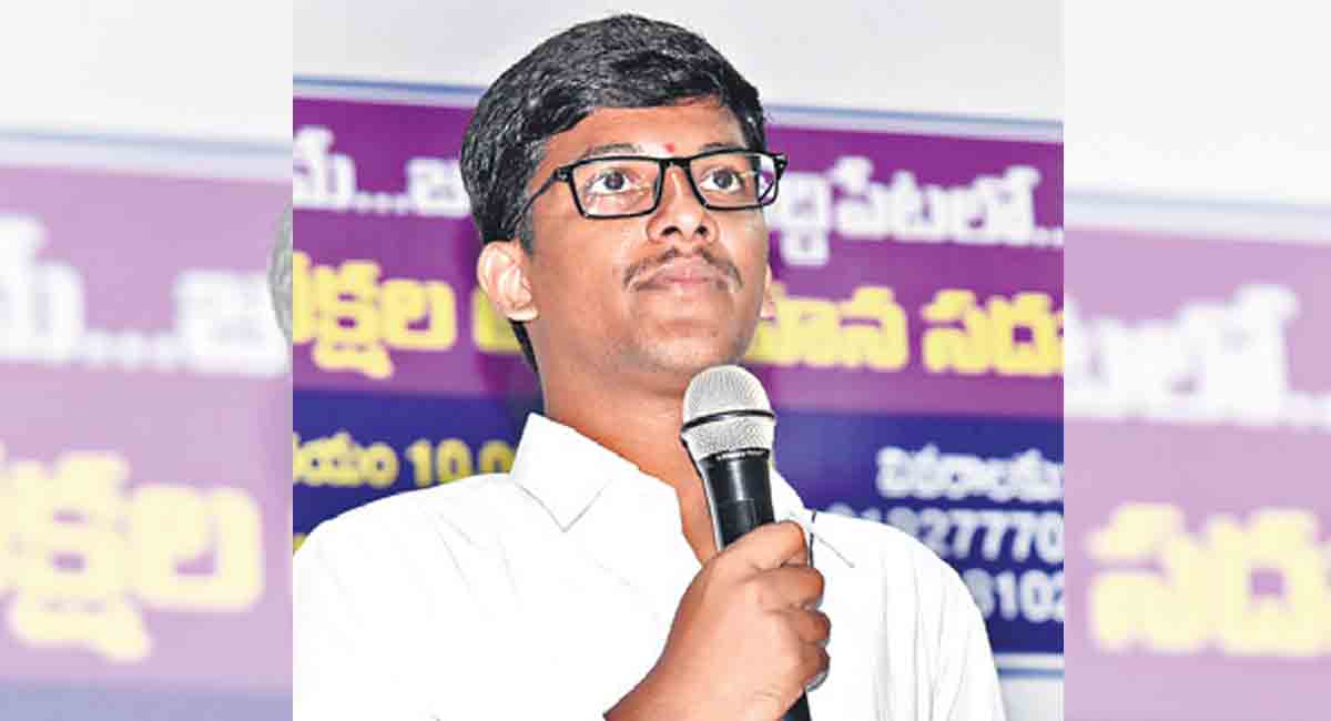 Mental health vital to crack competitive exams: UPSC ranker to aspirants