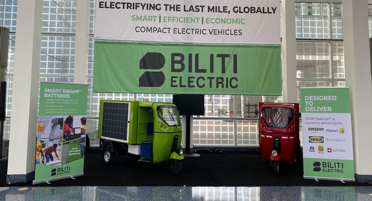 Biliti Electric gets financing nod from SIDBI