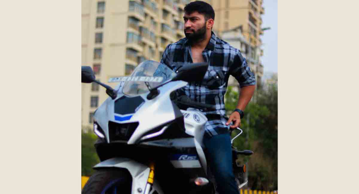 Actor Gourav Chaudhary’s success story bears striking resemblance to Bollywood movies