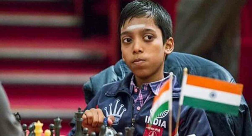 Praggnanandhaa wins title in Norway chess open