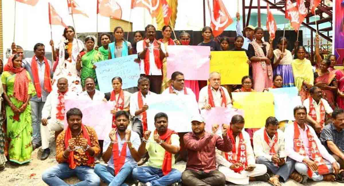 Central govt must take responsibility for stir over Agnipath: CPI leader