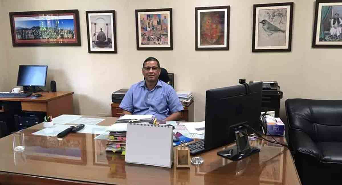 Deka appointed as Chief of Intelligence Bureau, Parameshwaran Iyer to head NITI Aayog