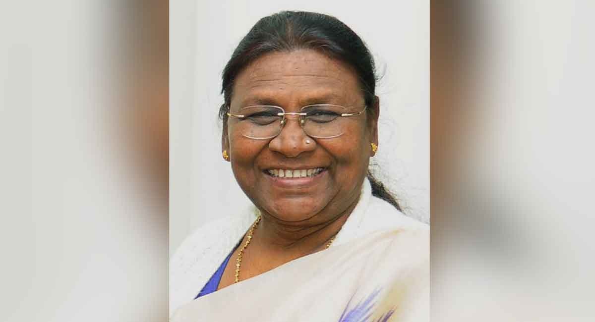 BJP-led NDA announces tribal leader Draupadi Murmu as Presidential candidate 