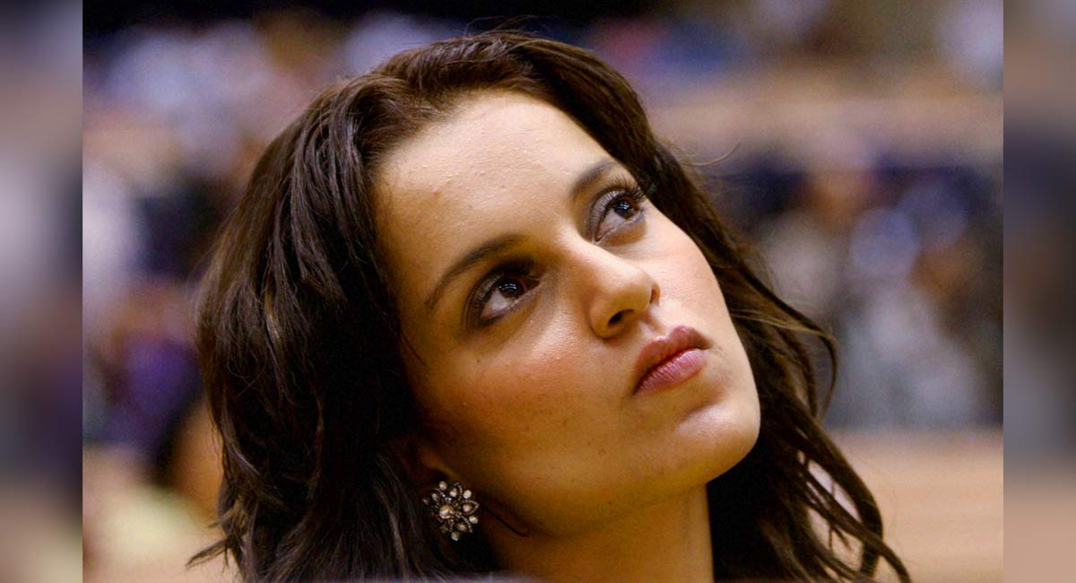 Kangana Ranaut falls for a viral spoof video, calls Qatar Airways Chief ‘Idiot of a man’