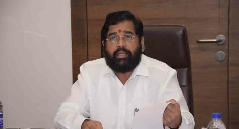 Eknath Shinde takes oath as Maha CM, Fadnavis as Deputy CM