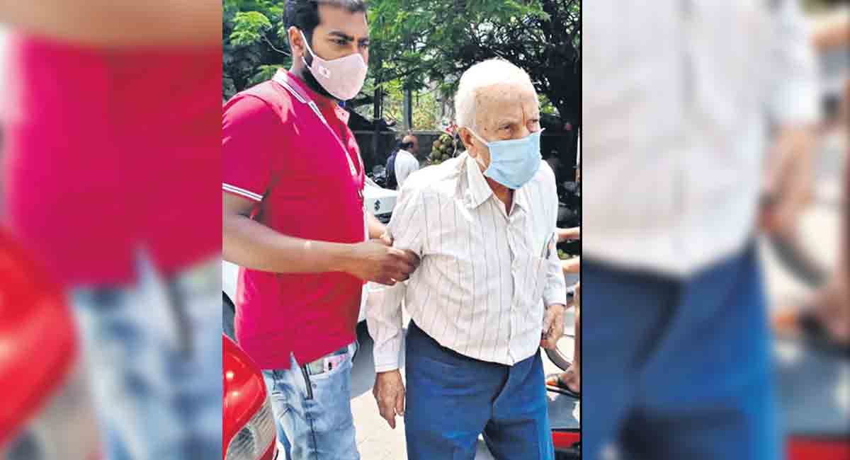 Hyderabad: Elderly care gets a tech push