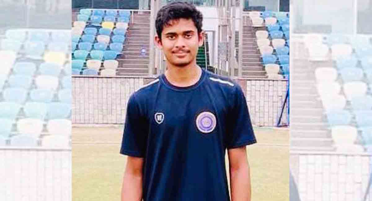 Tiger Cup: Sai Vikas, Rahul slam tons to guide Evergreen CC to victory 