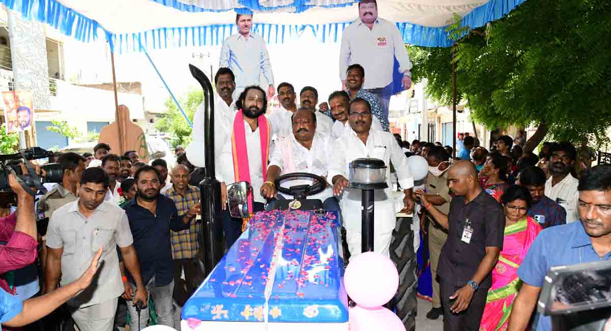 TS fulfills aspirations of Ambedkar, Jagjivan Ram, Jyothirao Phule: Gangula