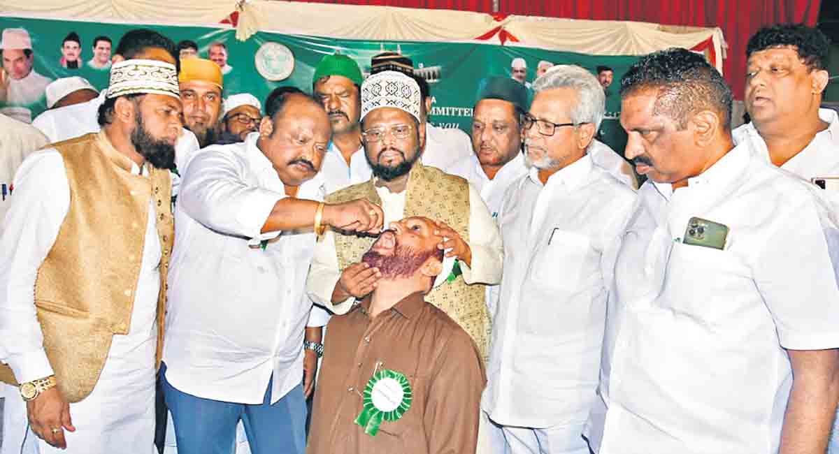 Beware of those creating religious conflict: Gangula Kamalakar