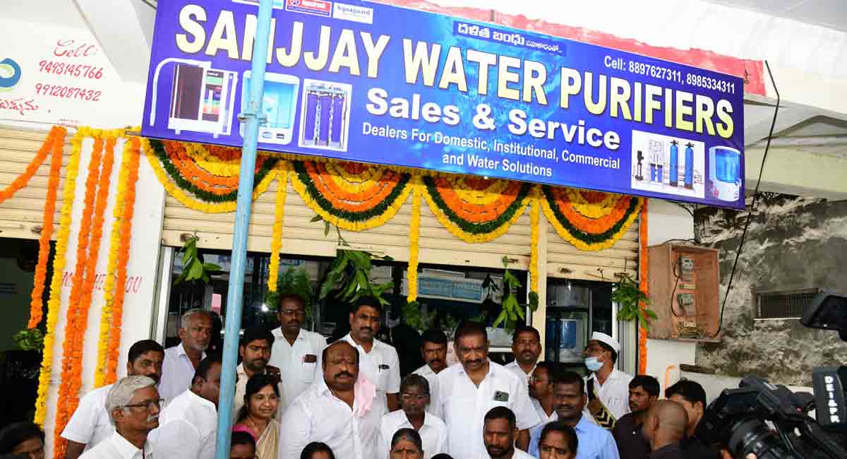 TS fulfills aspirations of Ambedkar, Jagjivan Ram, Jyothirao Phule: Gangula