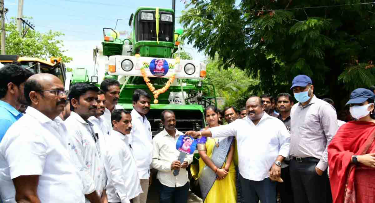 Telangana fulfills Ambedkar’s aspirations: Gangula