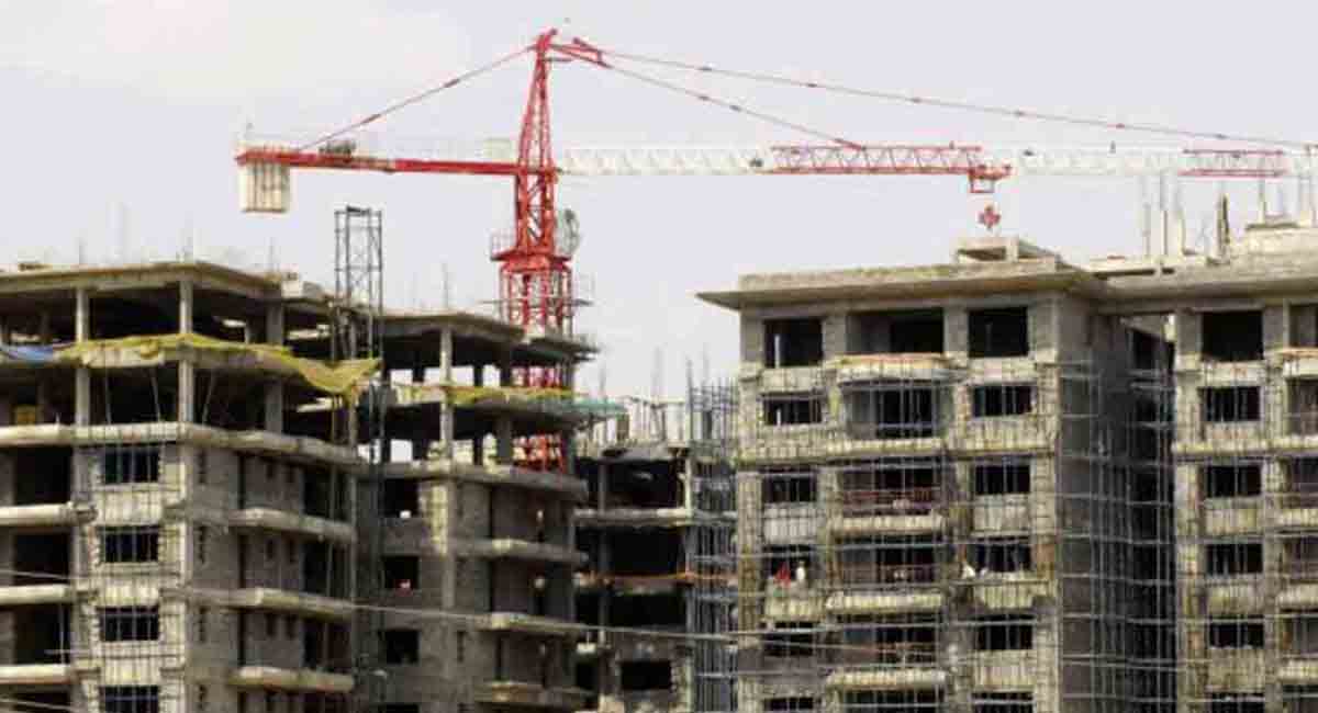 Stringent action against those not following safety measures at construction sites: GHMC