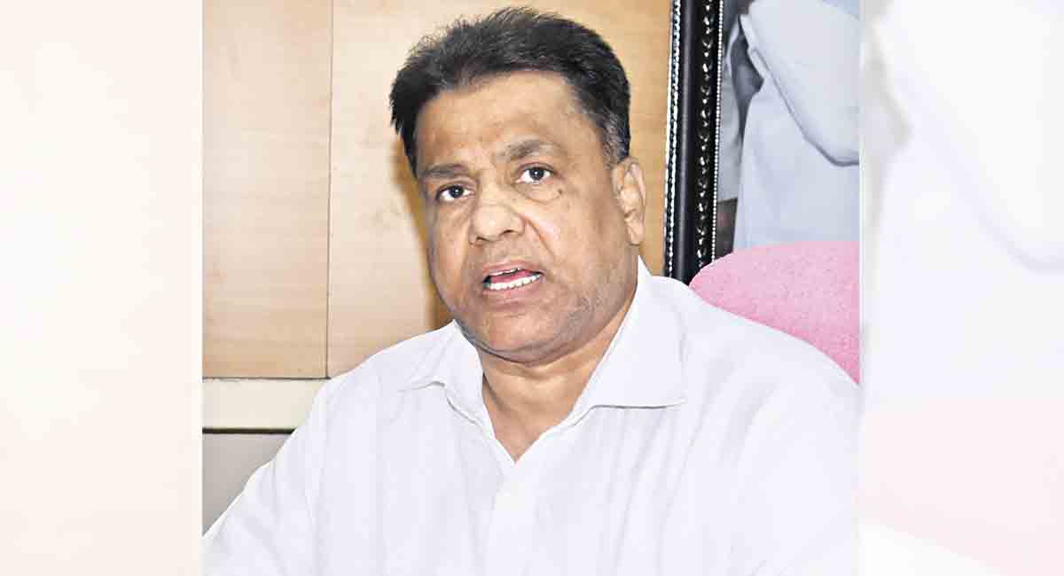 1,800 pilgrims from Telangana to leave for Haj this year