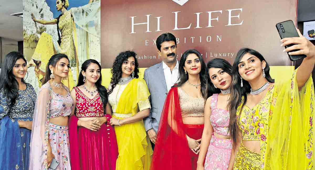 Indulge your inner fashionista