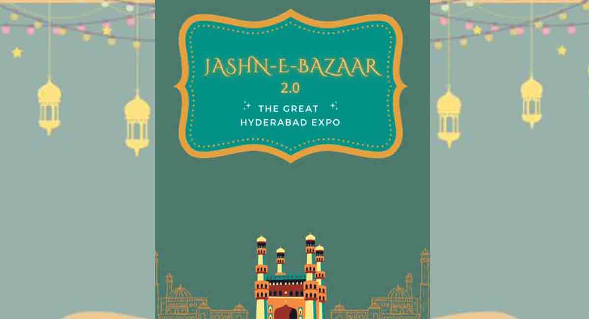 Hyderabad: Jashn-e-Bazaar’s second edition to be held on June 18